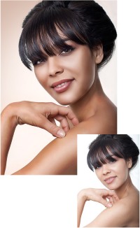 Уменьшенная копия