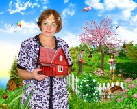 Уменьшенная копия